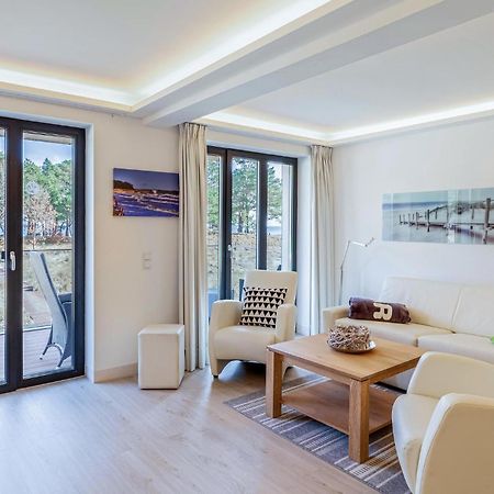 Junior Apartment Остзебад Бинц Екстериор снимка