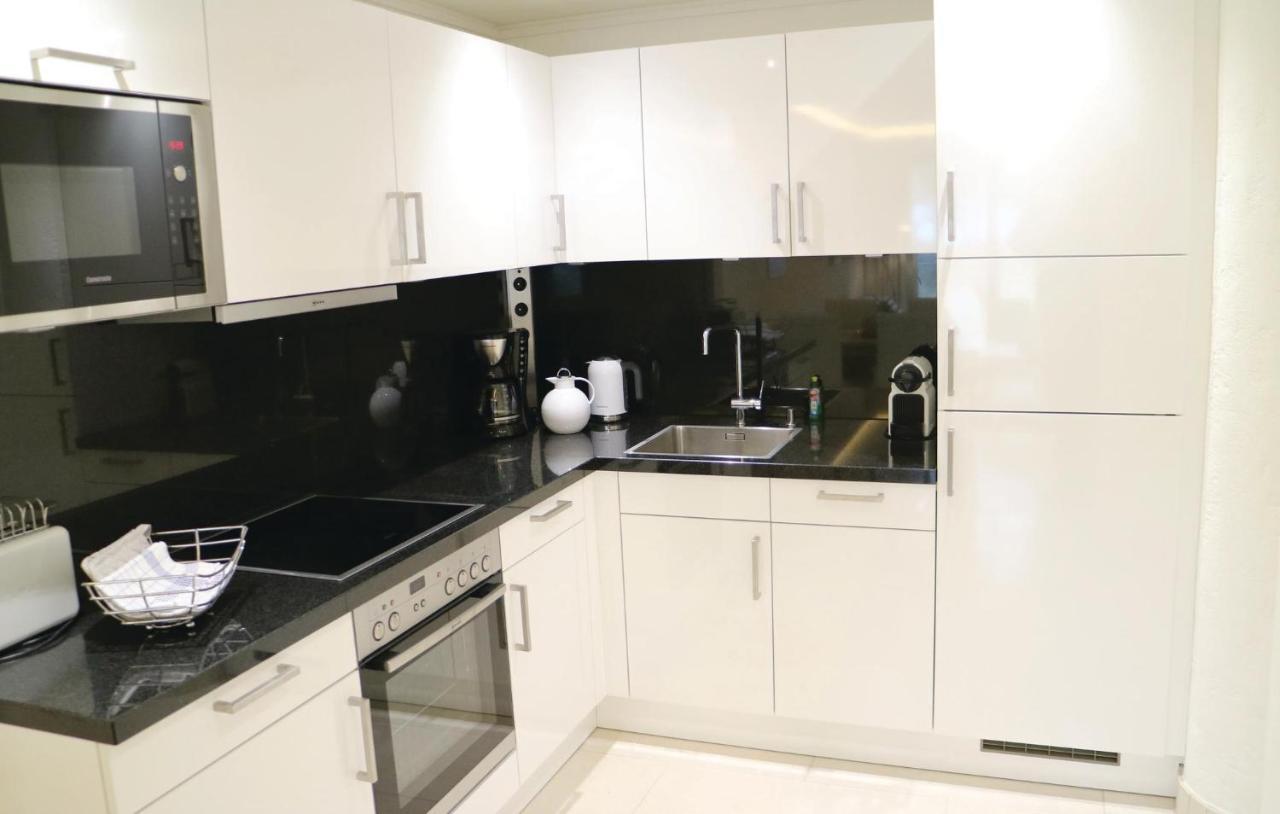 Junior Apartment Остзебад Бинц Екстериор снимка