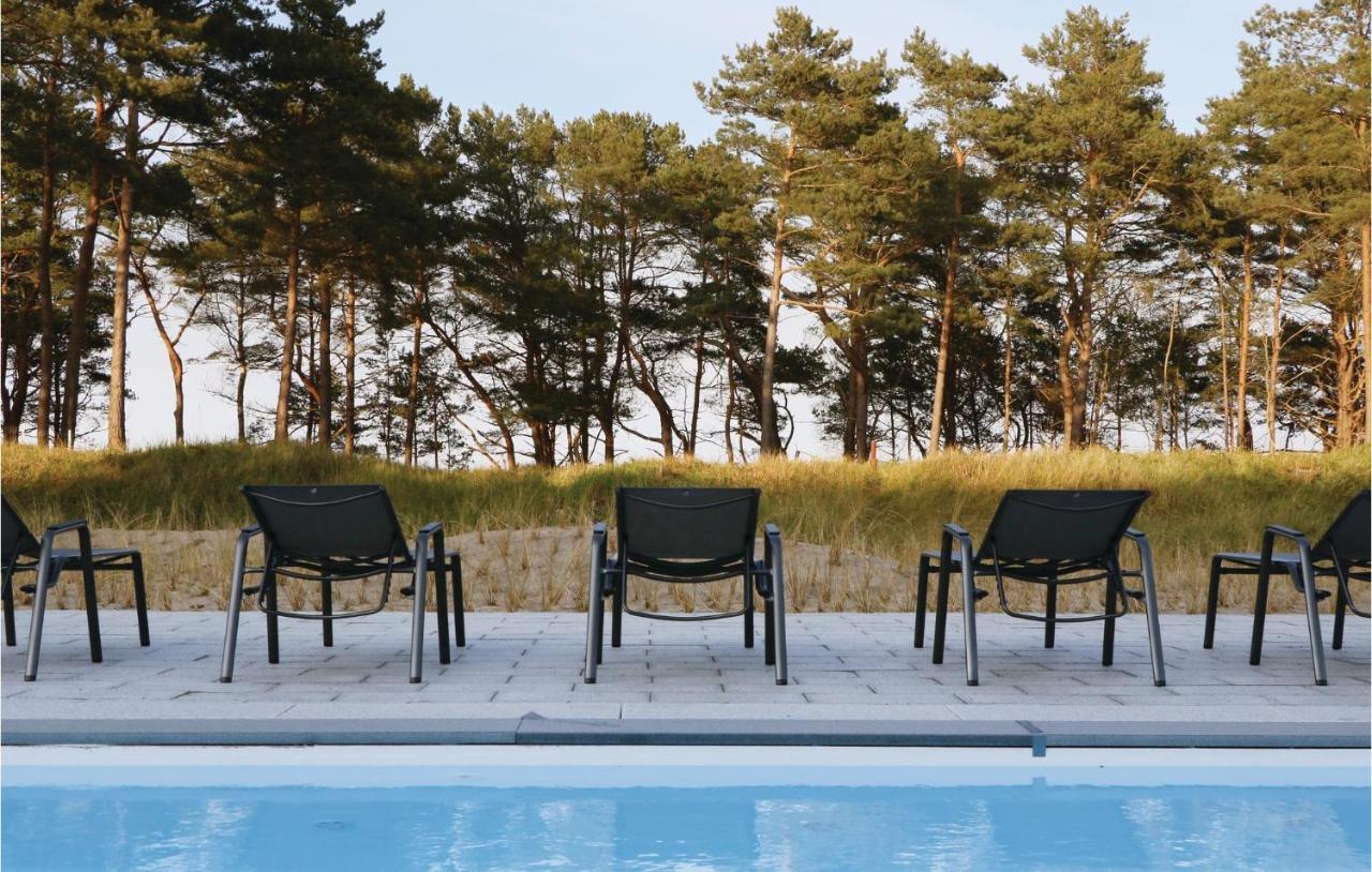 Junior Apartment Остзебад Бинц Екстериор снимка