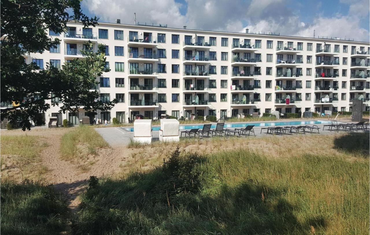 Junior Apartment Остзебад Бинц Екстериор снимка