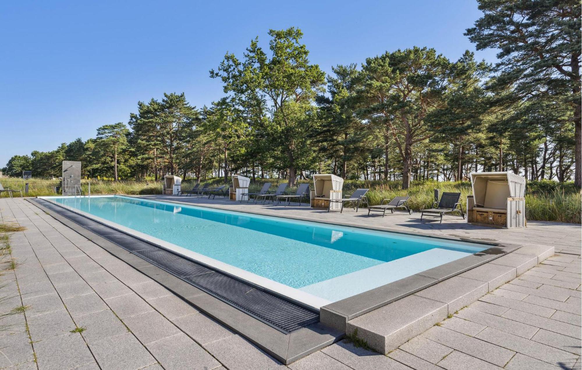 Junior Apartment Остзебад Бинц Екстериор снимка