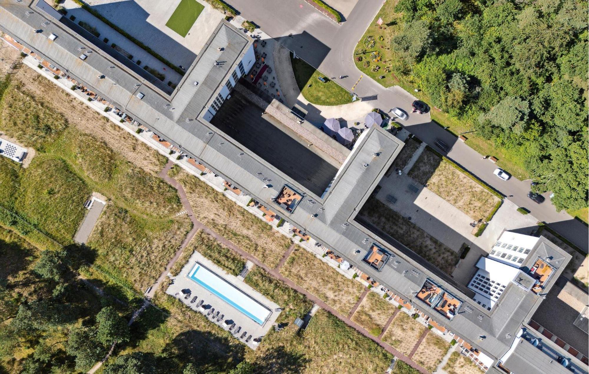 Junior Apartment Остзебад Бинц Екстериор снимка