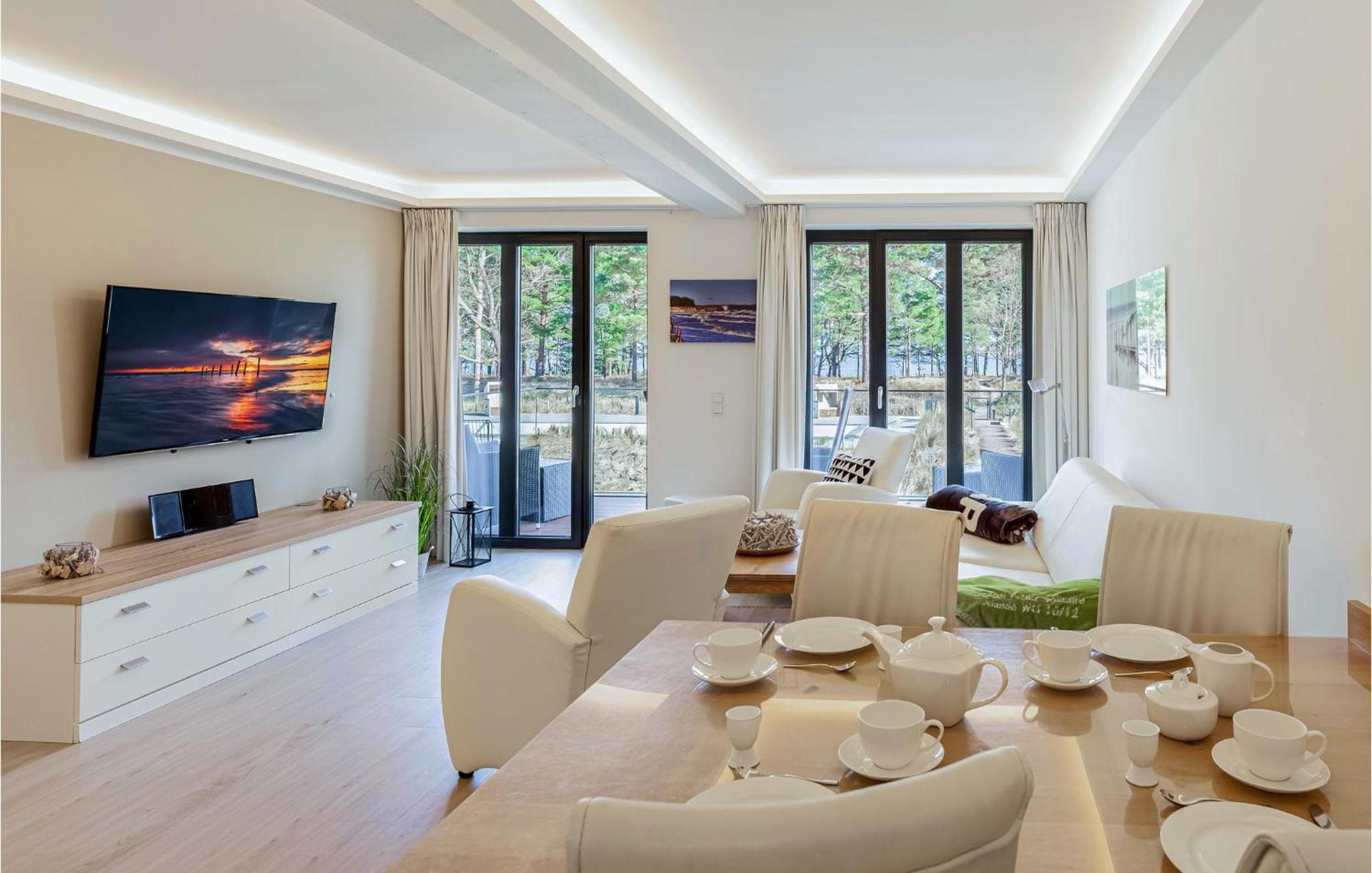 Junior Apartment Остзебад Бинц Екстериор снимка
